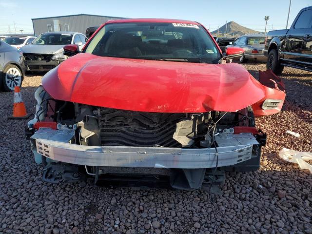 2HGFC2F74GH575260 - 2016 HONDA CIVIC EX RED photo 5