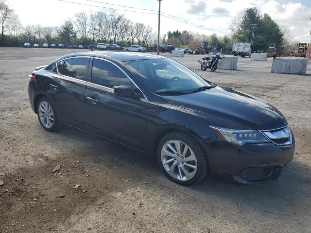 19UDE2F77GA003793 - 2016 ACURA ILX PREMIUM BLACK photo 4