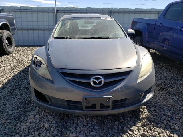 1YVHZ8BH4A5M33636 - 2010 MAZDA 6 I BLUE photo 5