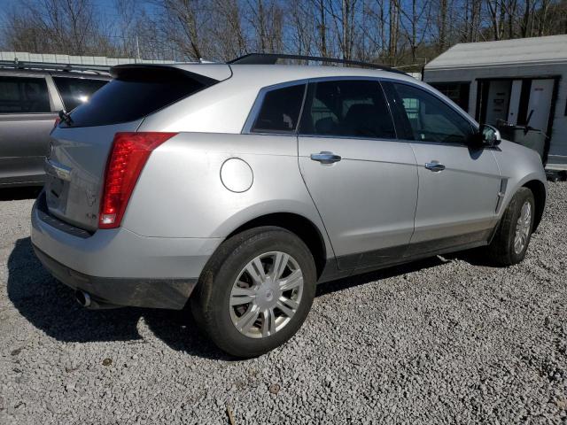 3GYFNGE39CS641694 - 2012 CADILLAC SRX SILVER photo 3