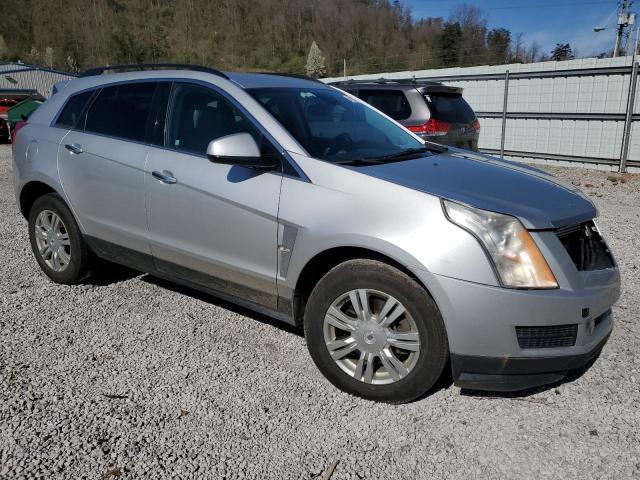 3GYFNGE39CS641694 - 2012 CADILLAC SRX SILVER photo 4