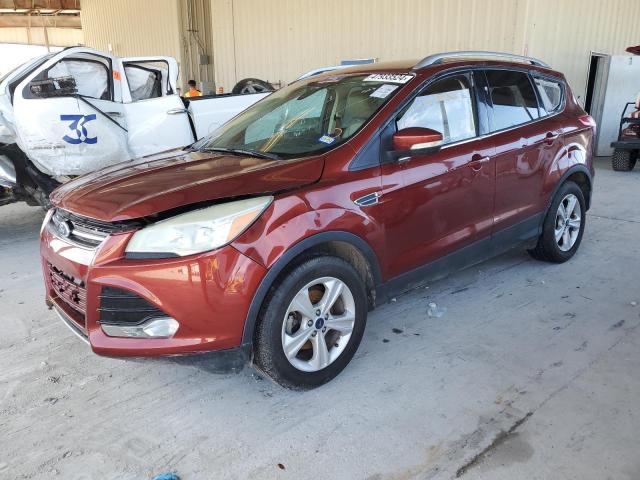 2016 FORD ESCAPE TITANIUM, 