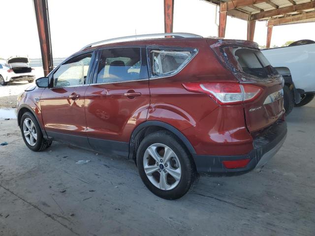 1FMCU0JX4GUC42107 - 2016 FORD ESCAPE TITANIUM BURGUNDY photo 2