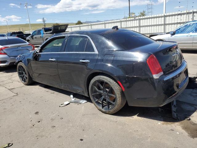 2C3CCAEG3FH792198 - 2015 CHRYSLER 300C BLACK photo 2