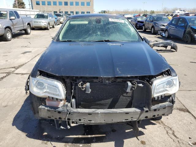 2C3CCAEG3FH792198 - 2015 CHRYSLER 300C BLACK photo 5