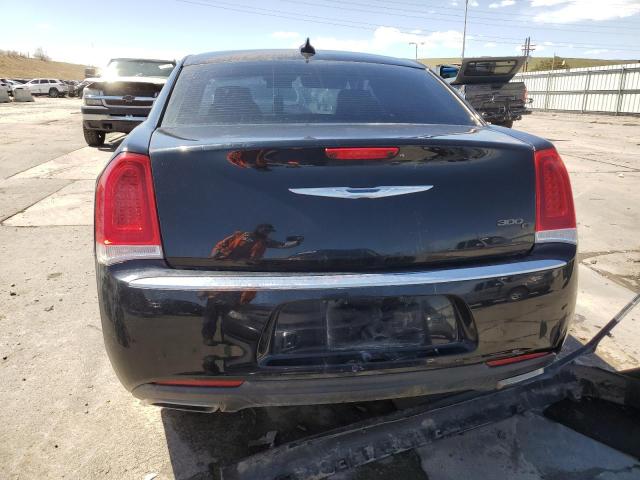 2C3CCAEG3FH792198 - 2015 CHRYSLER 300C BLACK photo 6