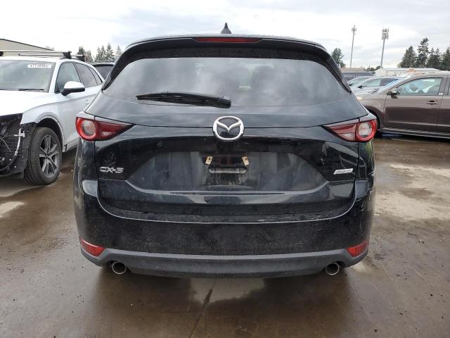 JM3KFACM0J1435017 - 2018 MAZDA CX-5 TOURING BLACK photo 6