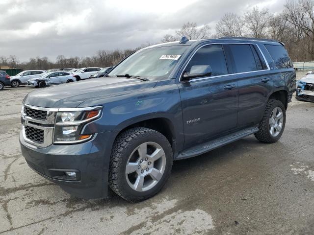 2020 CHEVROLET TAHOE K1500 LT, null