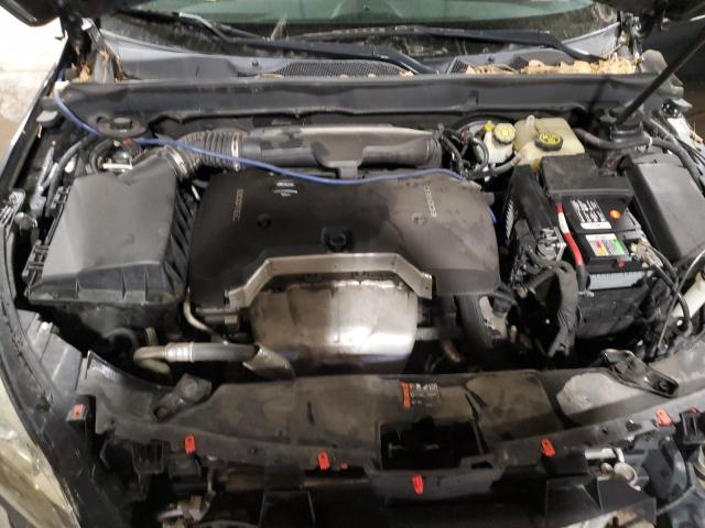 1G11C5SA7DF133218 - 2013 CHEVROLET MALIBU 1LT BLACK photo 11