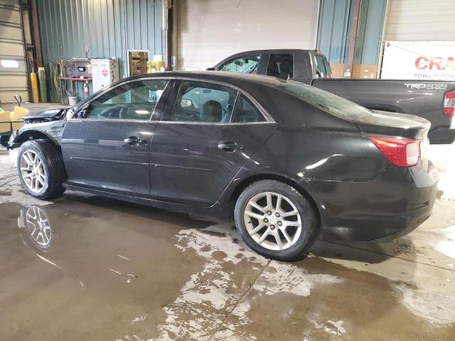 1G11C5SA7DF133218 - 2013 CHEVROLET MALIBU 1LT BLACK photo 2