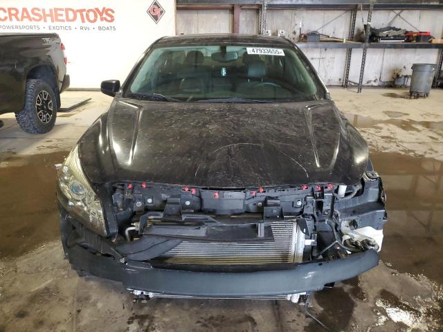 1G11C5SA7DF133218 - 2013 CHEVROLET MALIBU 1LT BLACK photo 5