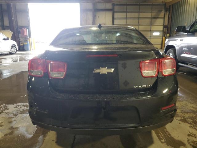 1G11C5SA7DF133218 - 2013 CHEVROLET MALIBU 1LT BLACK photo 6