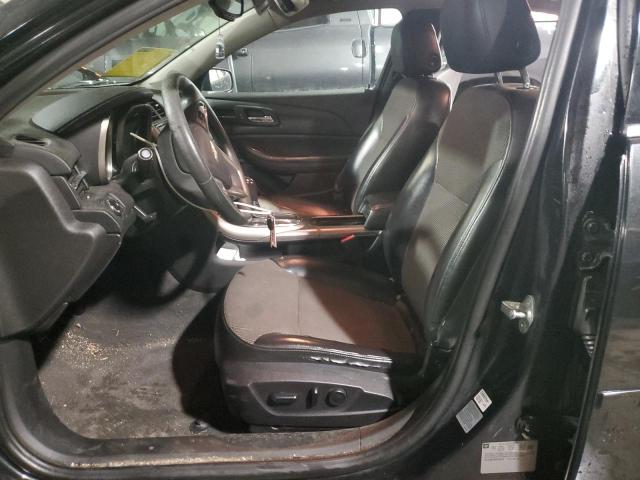 1G11C5SA7DF133218 - 2013 CHEVROLET MALIBU 1LT BLACK photo 7