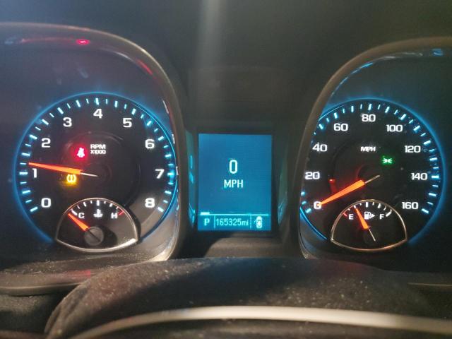 1G11C5SA7DF133218 - 2013 CHEVROLET MALIBU 1LT BLACK photo 9