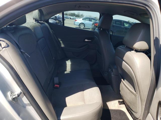 1G11C5SA0DF205201 - 2013 CHEVROLET MALIBU 1LT 银色 照片 10