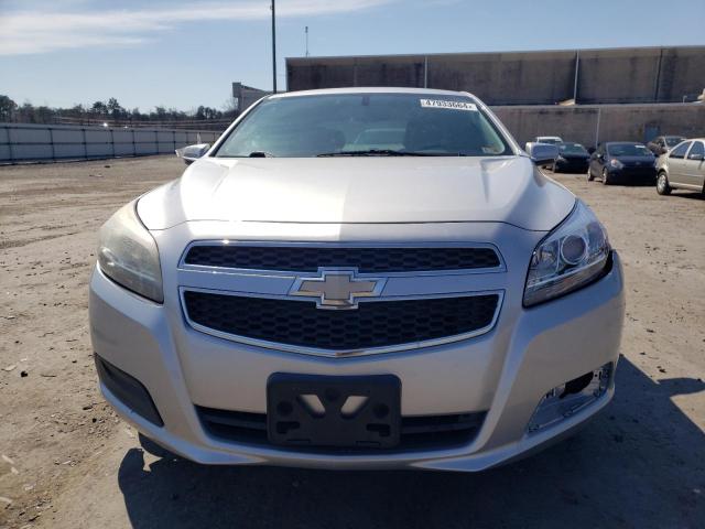 1G11C5SA0DF205201 - 2013 CHEVROLET MALIBU 1LT 银色 照片 5