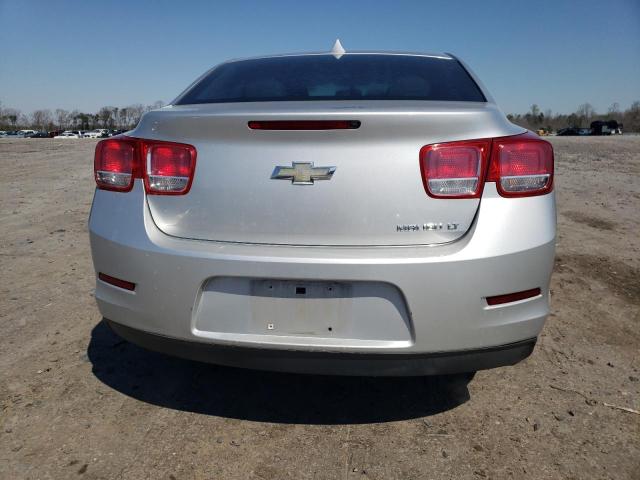 1G11C5SA0DF205201 - 2013 CHEVROLET MALIBU 1LT SILVER photo 6