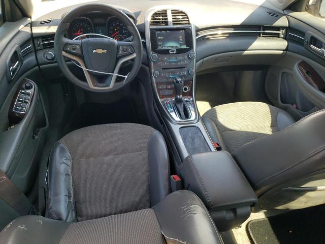 1G11C5SA0DF205201 - 2013 CHEVROLET MALIBU 1LT 银色 照片 8