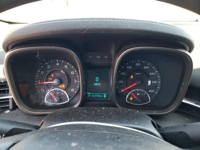 1G11C5SA0DF205201 - 2013 CHEVROLET MALIBU 1LT 银色 照片 9