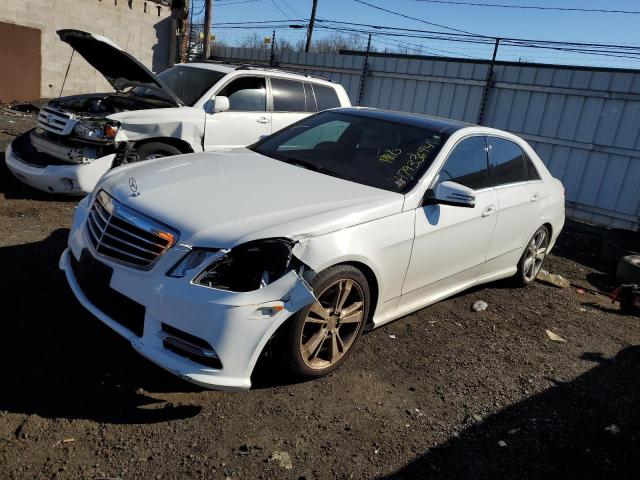 2013 MERCEDES-BENZ E 350 4MATIC, 