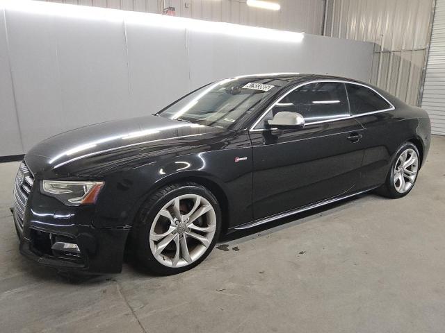 WAUC4AFR2GA030406 - 2016 AUDI S5 PREMIUM PLUS 黑色 照片 1