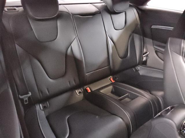 WAUC4AFR2GA030406 - 2016 AUDI S5 PREMIUM PLUS 黑色 照片 10