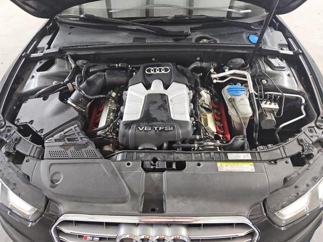 WAUC4AFR2GA030406 - 2016 AUDI S5 PREMIUM PLUS 黑色 照片 11