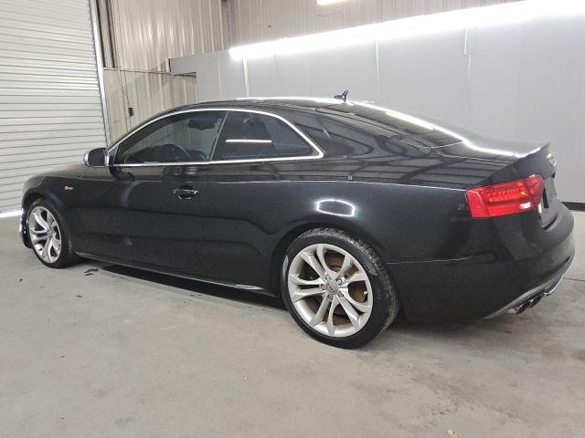 WAUC4AFR2GA030406 - 2016 AUDI S5 PREMIUM PLUS 黑色 照片 2