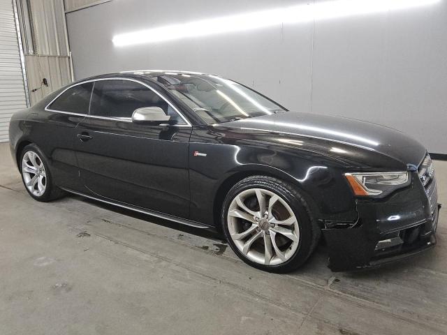 WAUC4AFR2GA030406 - 2016 AUDI S5 PREMIUM PLUS 黑色 照片 4