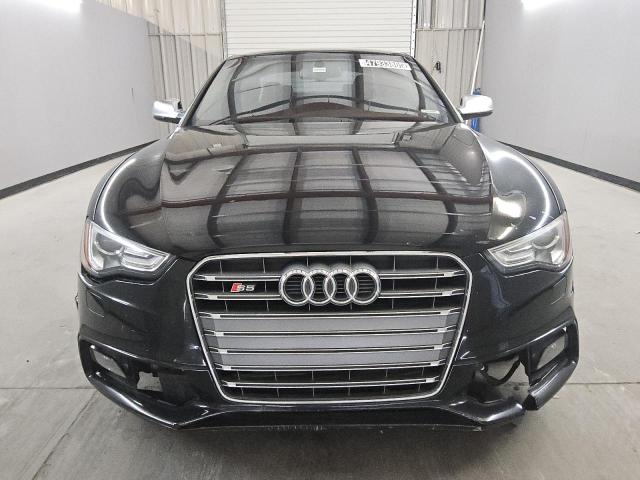 WAUC4AFR2GA030406 - 2016 AUDI S5 PREMIUM PLUS 黑色 照片 5