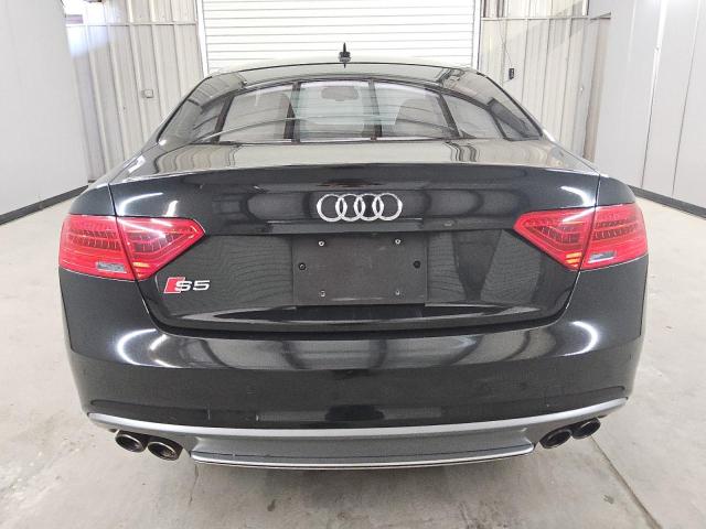 WAUC4AFR2GA030406 - 2016 AUDI S5 PREMIUM PLUS 黑色 照片 6