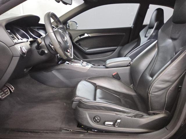 WAUC4AFR2GA030406 - 2016 AUDI S5 PREMIUM PLUS 黑色 照片 7