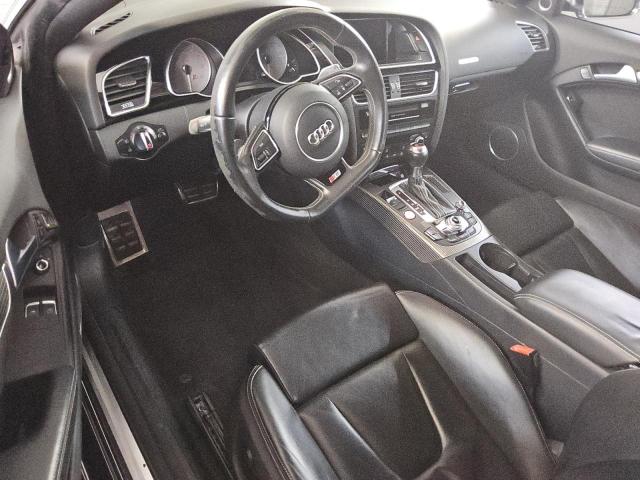 WAUC4AFR2GA030406 - 2016 AUDI S5 PREMIUM PLUS 黑色 照片 8