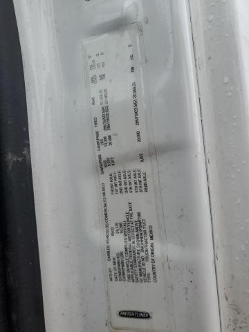 3AKJHHDR1PSNW1186 - 2023 FREIGHTLINER CASCADIA 1 Ağ foto 10