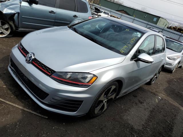 2015 VOLKSWAGEN GTI, 