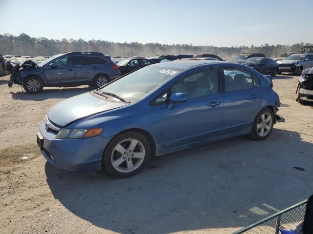 2007 HONDA CIVIC EX, 