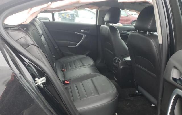 2G4GV5GV0D9174513 - 2013 BUICK REGAL GS Қара фото 10