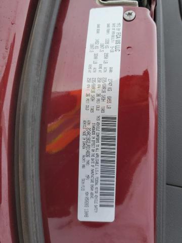 2C4RC1BG2JR314836 - 2018 CHRYSLER PACIFICA TOURING L Bordo foto 14