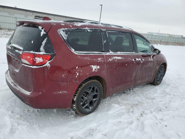 2C4RC1BG2JR314836 - 2018 CHRYSLER PACIFICA TOURING L BURGUNDY photo 3