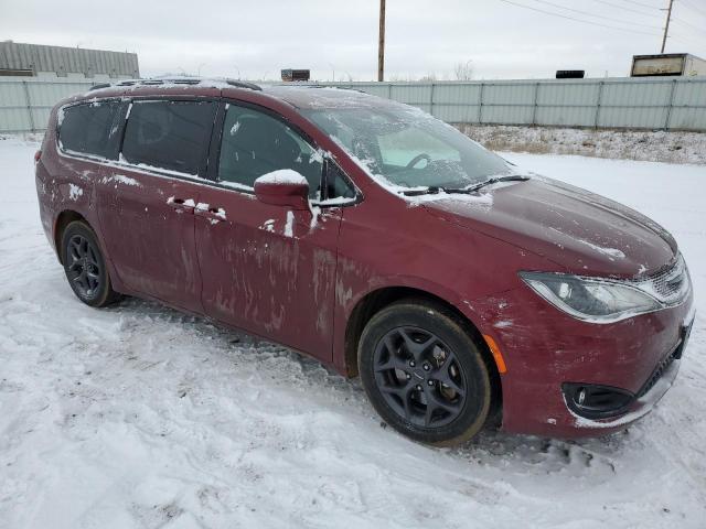 2C4RC1BG2JR314836 - 2018 CHRYSLER PACIFICA TOURING L BURGUNDY photo 4