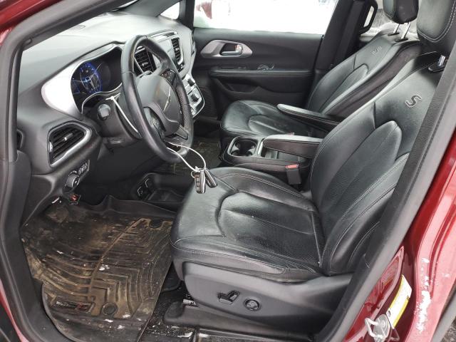 2C4RC1BG2JR314836 - 2018 CHRYSLER PACIFICA TOURING L Bordo foto 7
