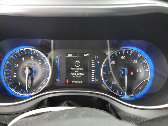 2C4RC1BG2JR314836 - 2018 CHRYSLER PACIFICA TOURING L Bordo foto 9