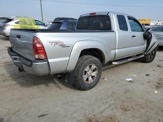 5TEUU42N18Z577606 - 2008 TOYOTA TACOMA ACCESS CAB 银色 照片 3