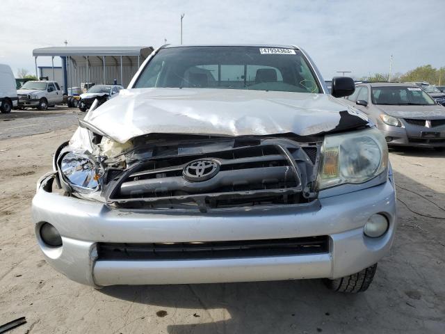 5TEUU42N18Z577606 - 2008 TOYOTA TACOMA ACCESS CAB 银色 照片 5