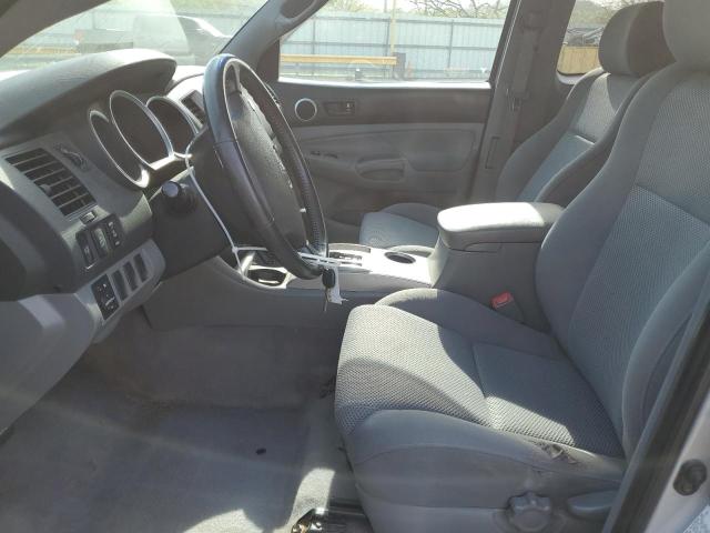 5TEUU42N18Z577606 - 2008 TOYOTA TACOMA ACCESS CAB 银色 照片 7