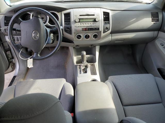 5TEUU42N18Z577606 - 2008 TOYOTA TACOMA ACCESS CAB 银色 照片 8