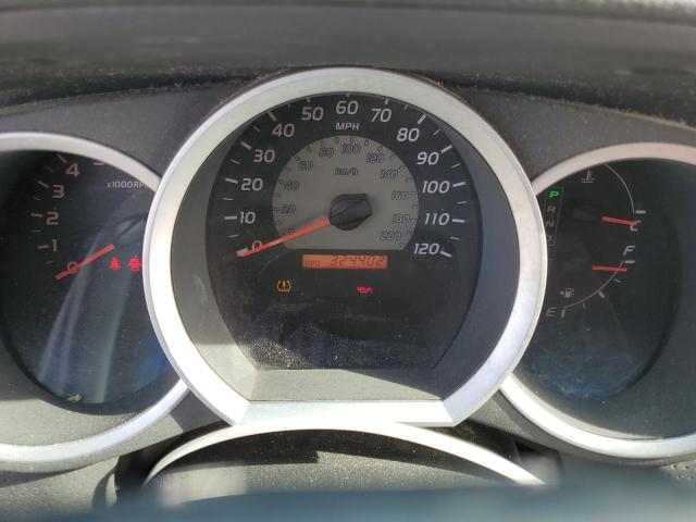 5TEUU42N18Z577606 - 2008 TOYOTA TACOMA ACCESS CAB 银色 照片 9