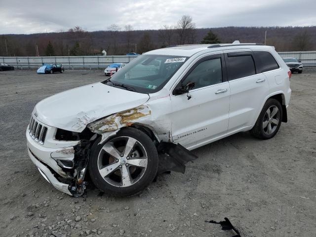 2015 JEEP GRAND CHER OVERLAND, 