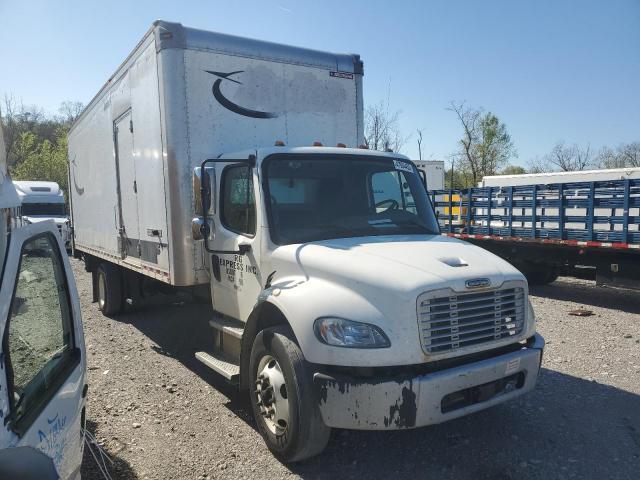 3ALACWFC7KDKH1664 - 2019 FREIGHTLINER M2 106 MEDIUM DUTY WHITE photo 4