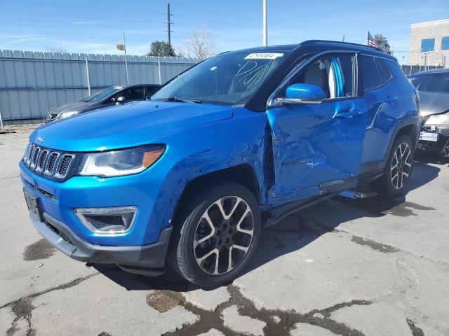 2017 JEEP COMPASS LIMITED, 